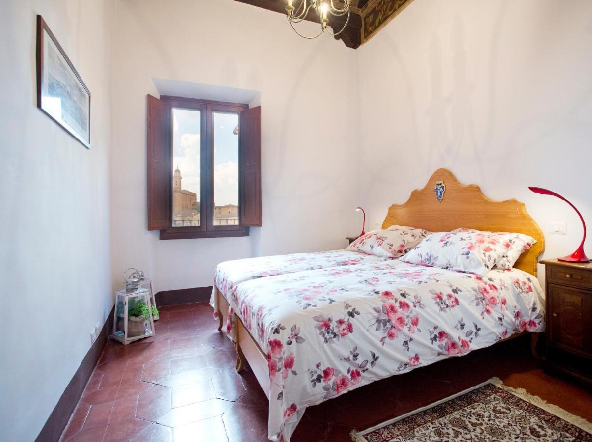 Albergo Centrale Siena Exterior photo