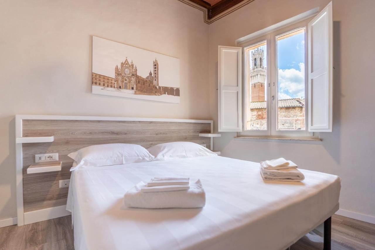 Albergo Centrale Siena Exterior photo