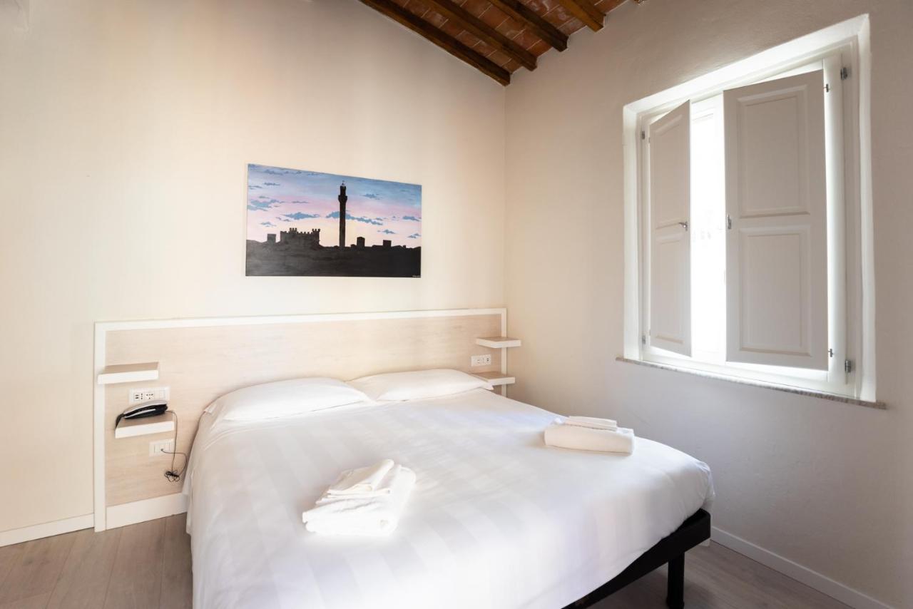 Albergo Centrale Siena Exterior photo