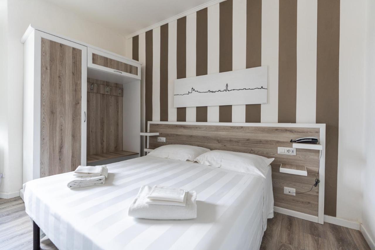 Albergo Centrale Siena Exterior photo