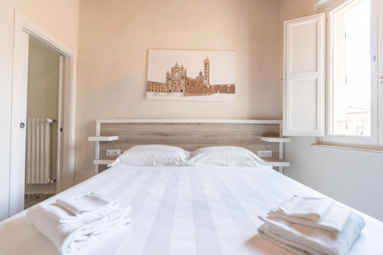 Albergo Centrale Siena Exterior photo