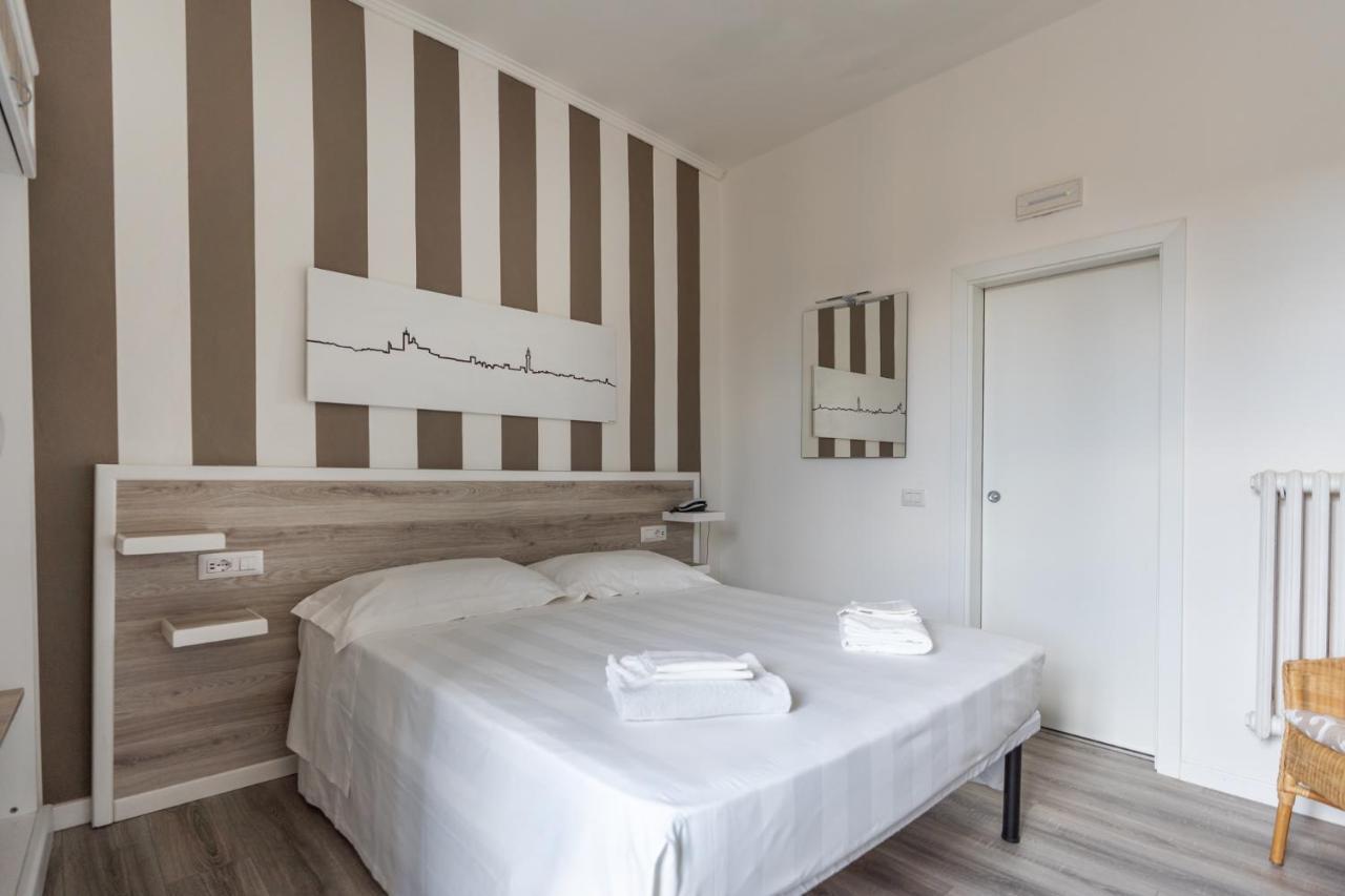 Albergo Centrale Siena Exterior photo