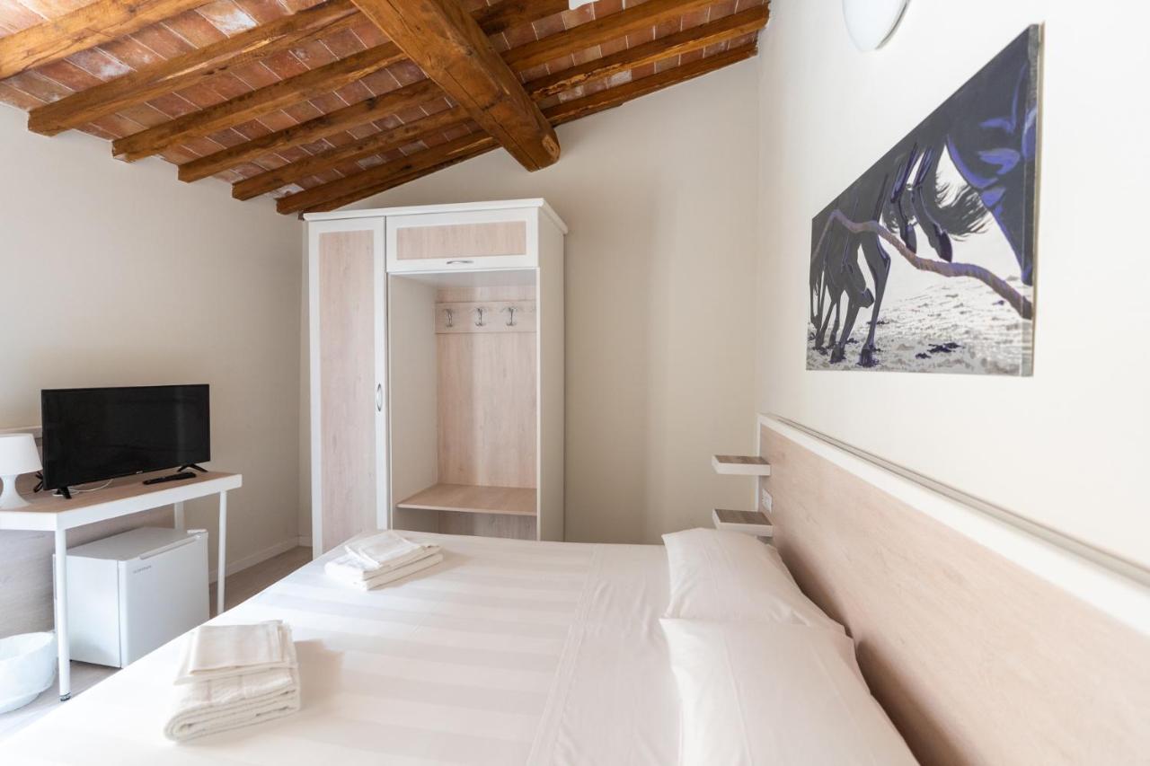 Albergo Centrale Siena Exterior photo