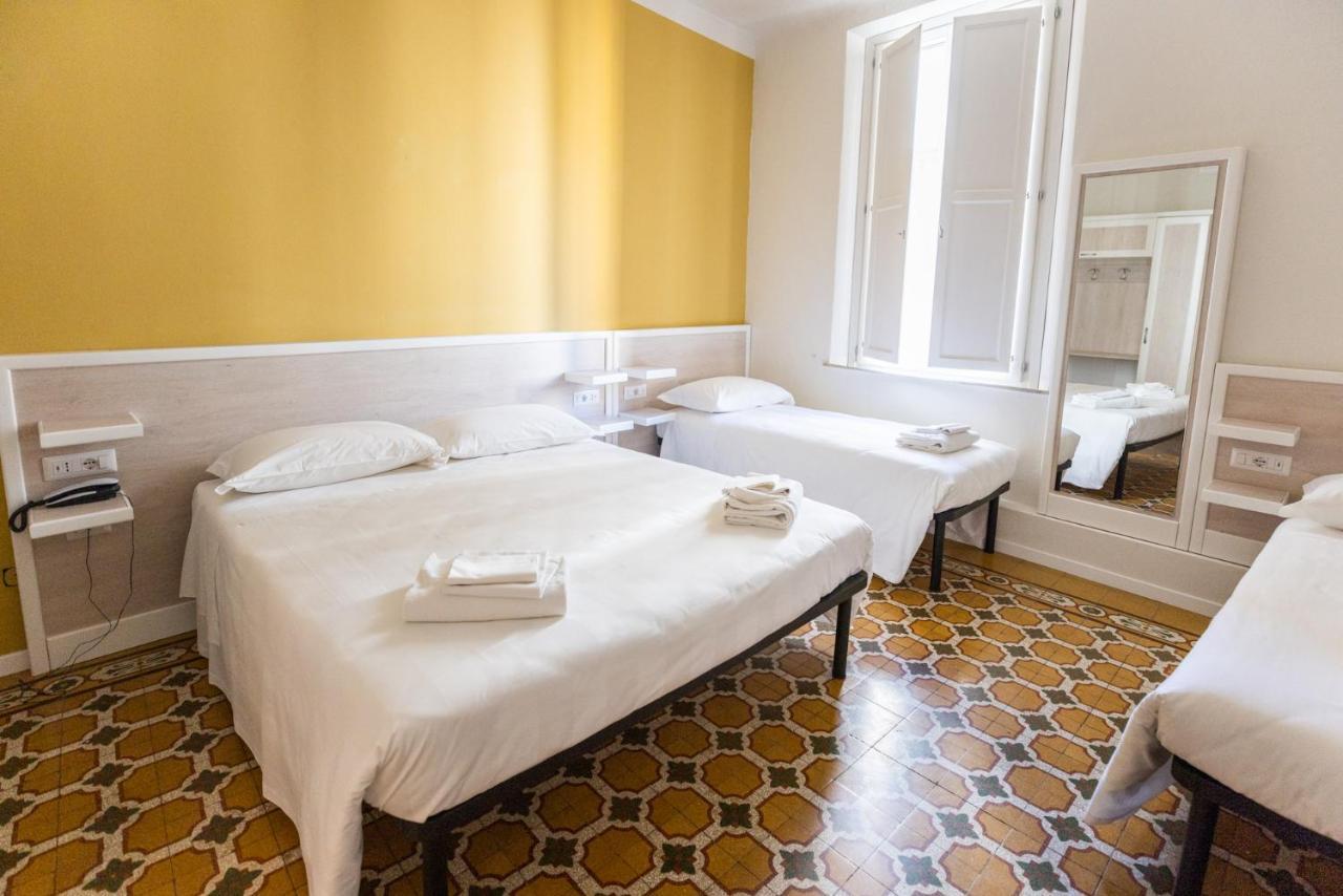 Albergo Centrale Siena Exterior photo