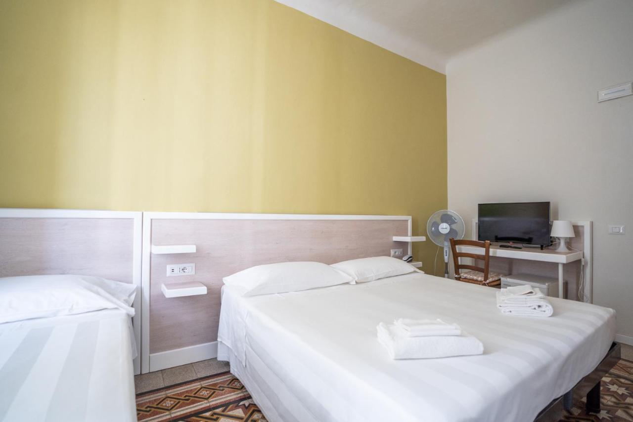Albergo Centrale Siena Exterior photo