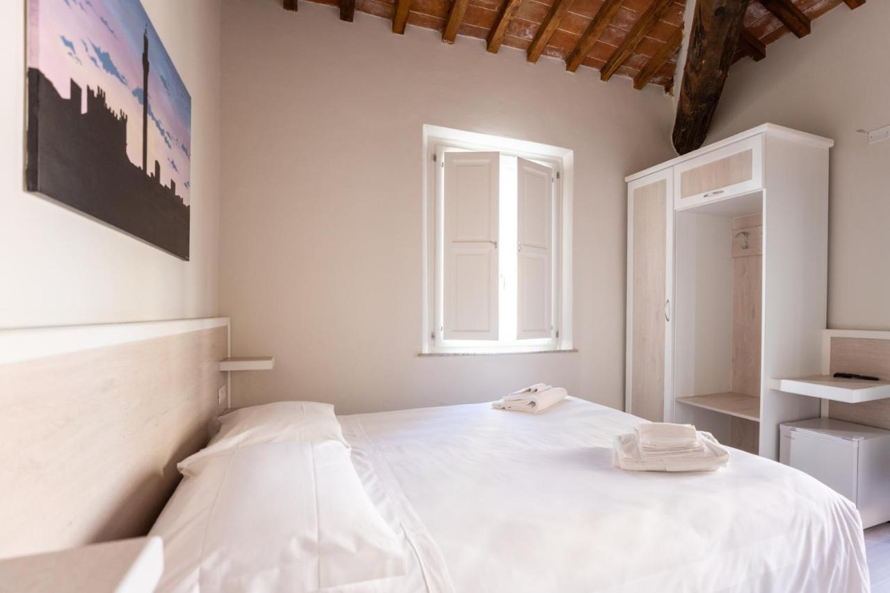 Albergo Centrale Siena Exterior photo