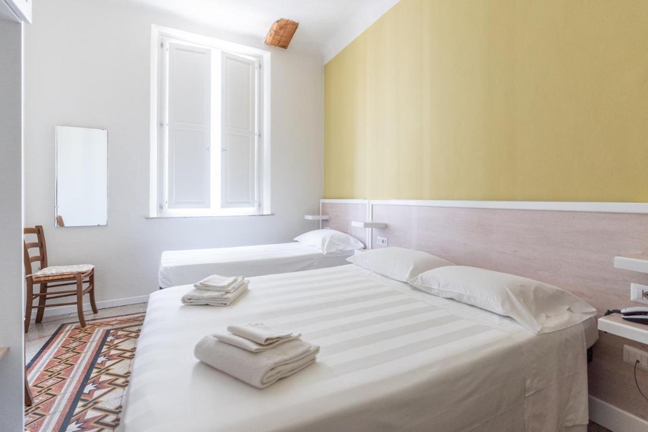 Albergo Centrale Siena Exterior photo