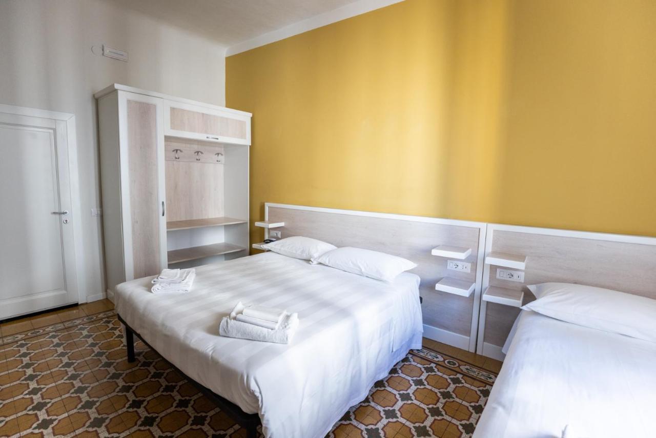 Albergo Centrale Siena Exterior photo
