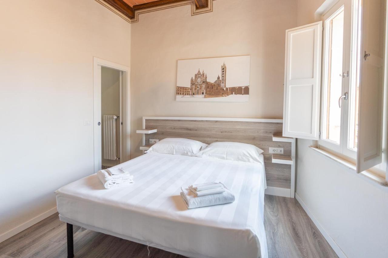 Albergo Centrale Siena Exterior photo