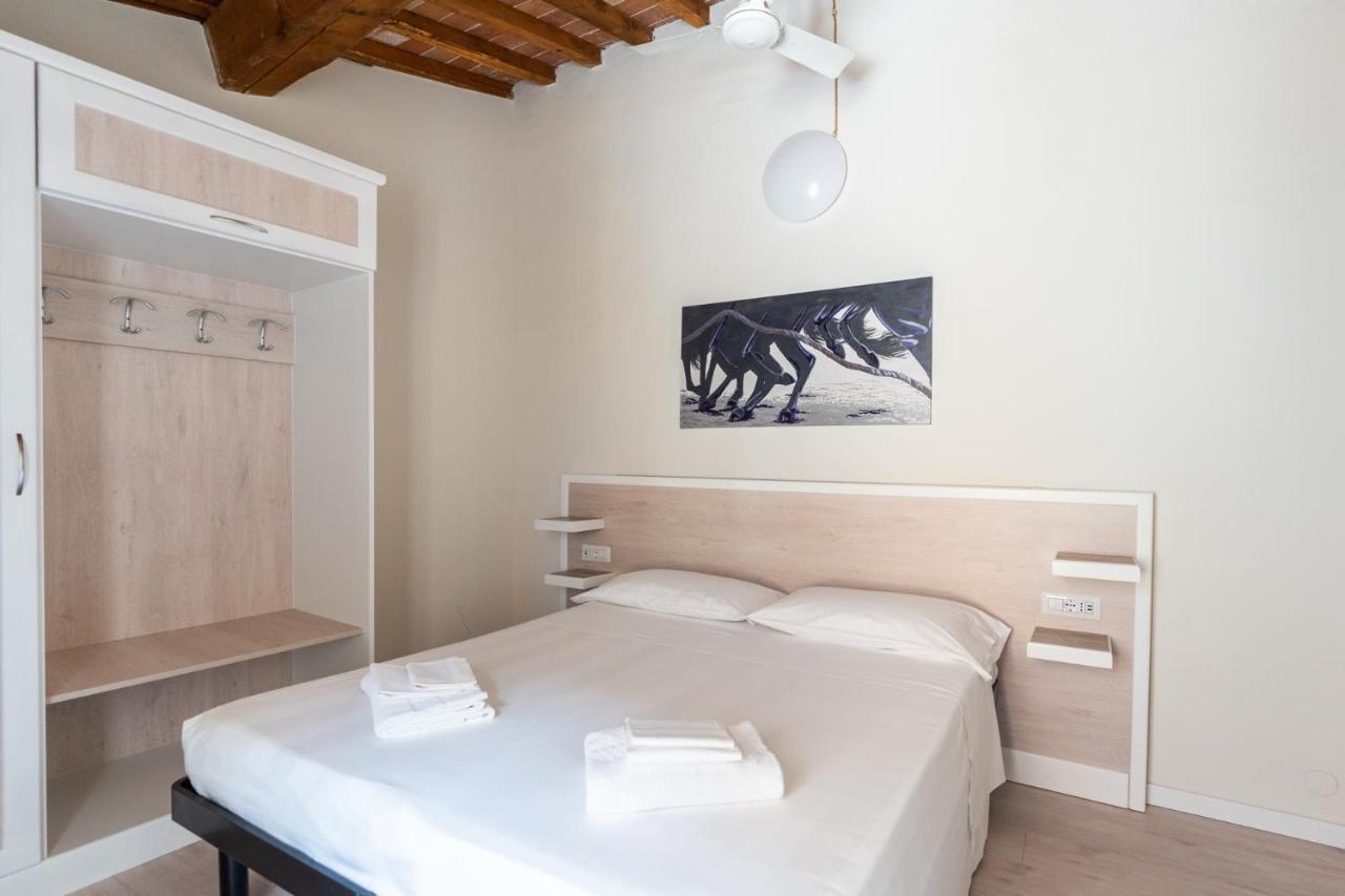 Albergo Centrale Siena Exterior photo