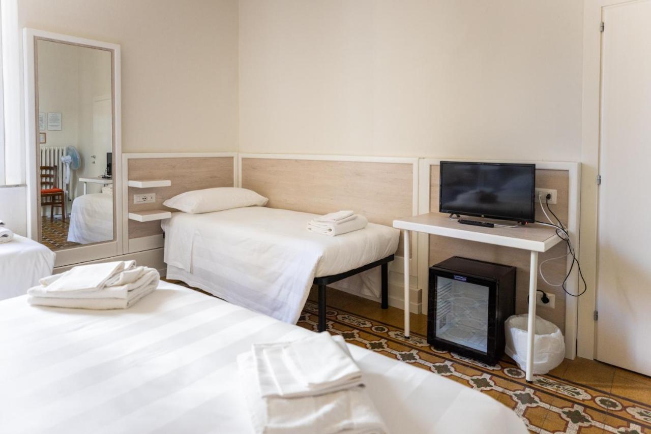Albergo Centrale Siena Exterior photo