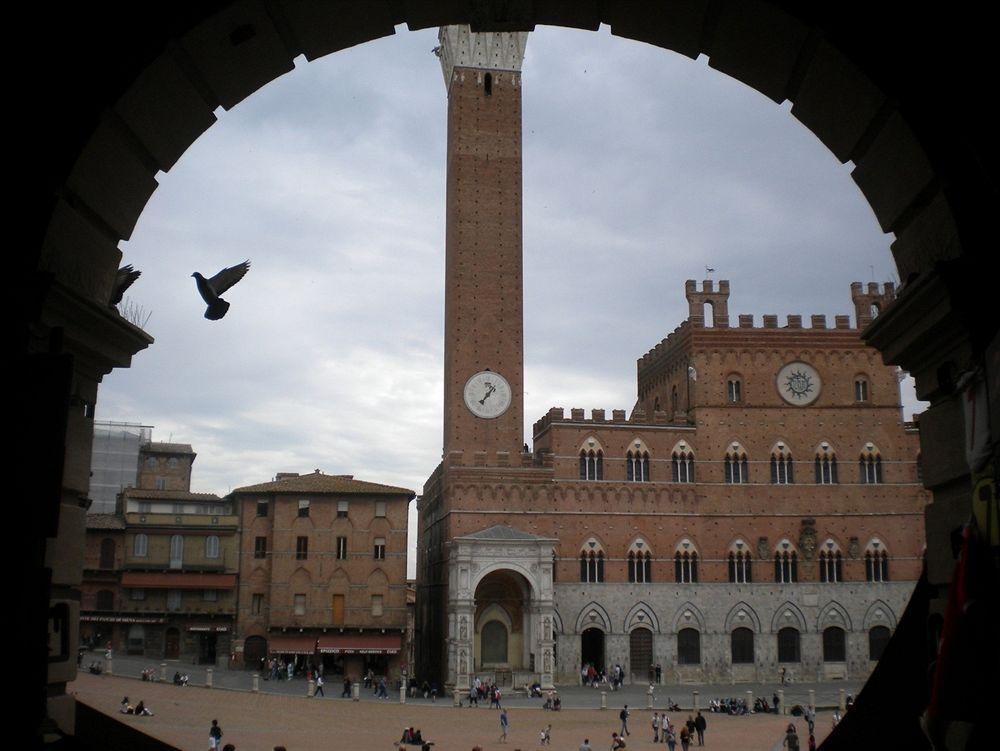 Albergo Centrale Siena Exterior photo