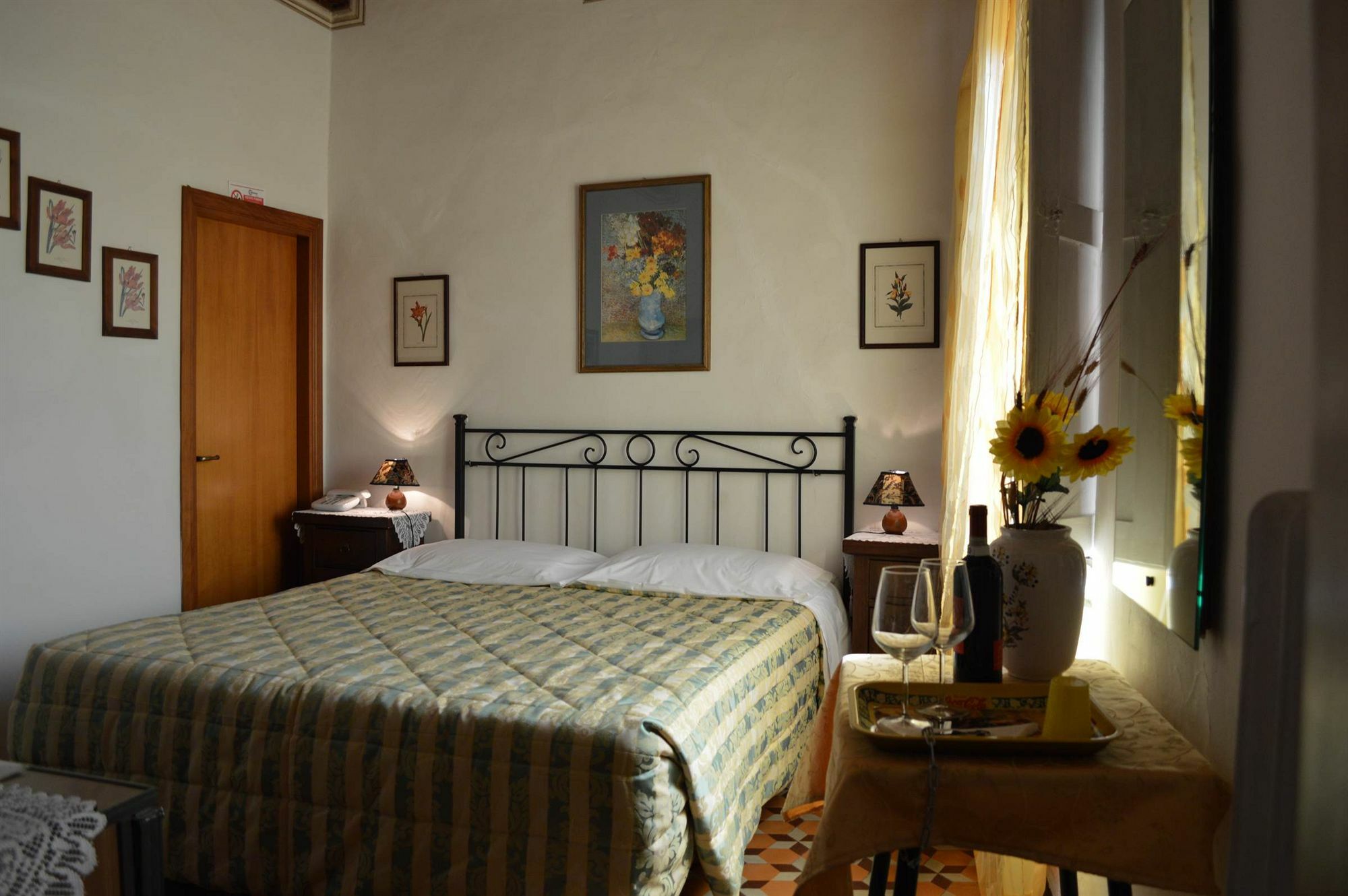 Albergo Centrale Siena Exterior photo