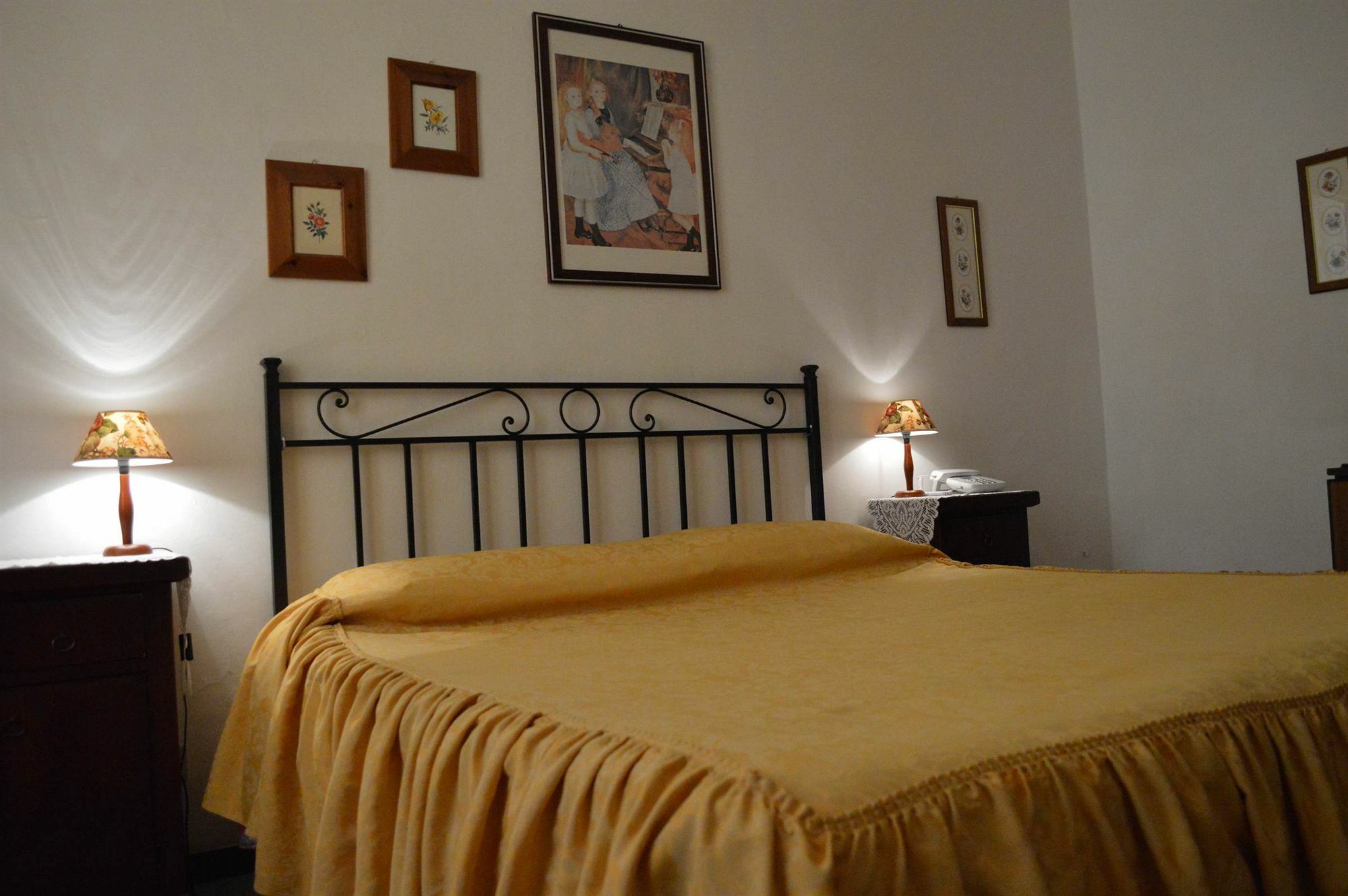 Albergo Centrale Siena Exterior photo