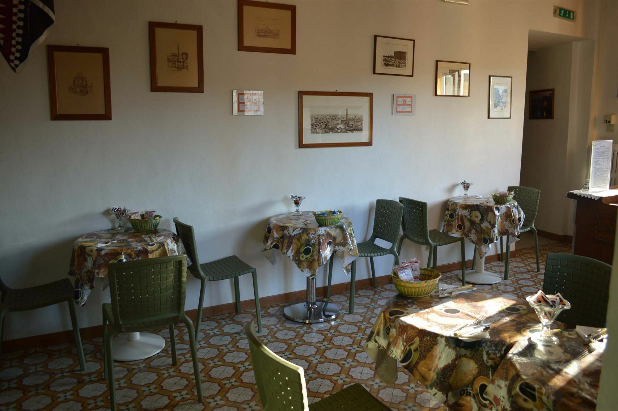 Albergo Centrale Siena Exterior photo