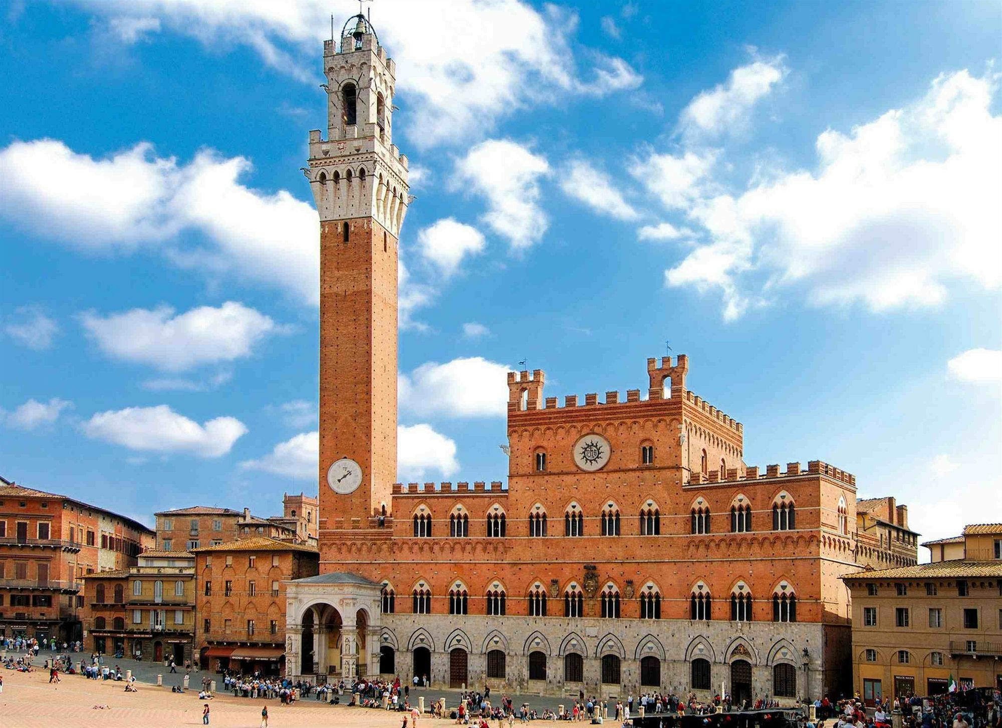 Albergo Centrale Siena Exterior photo