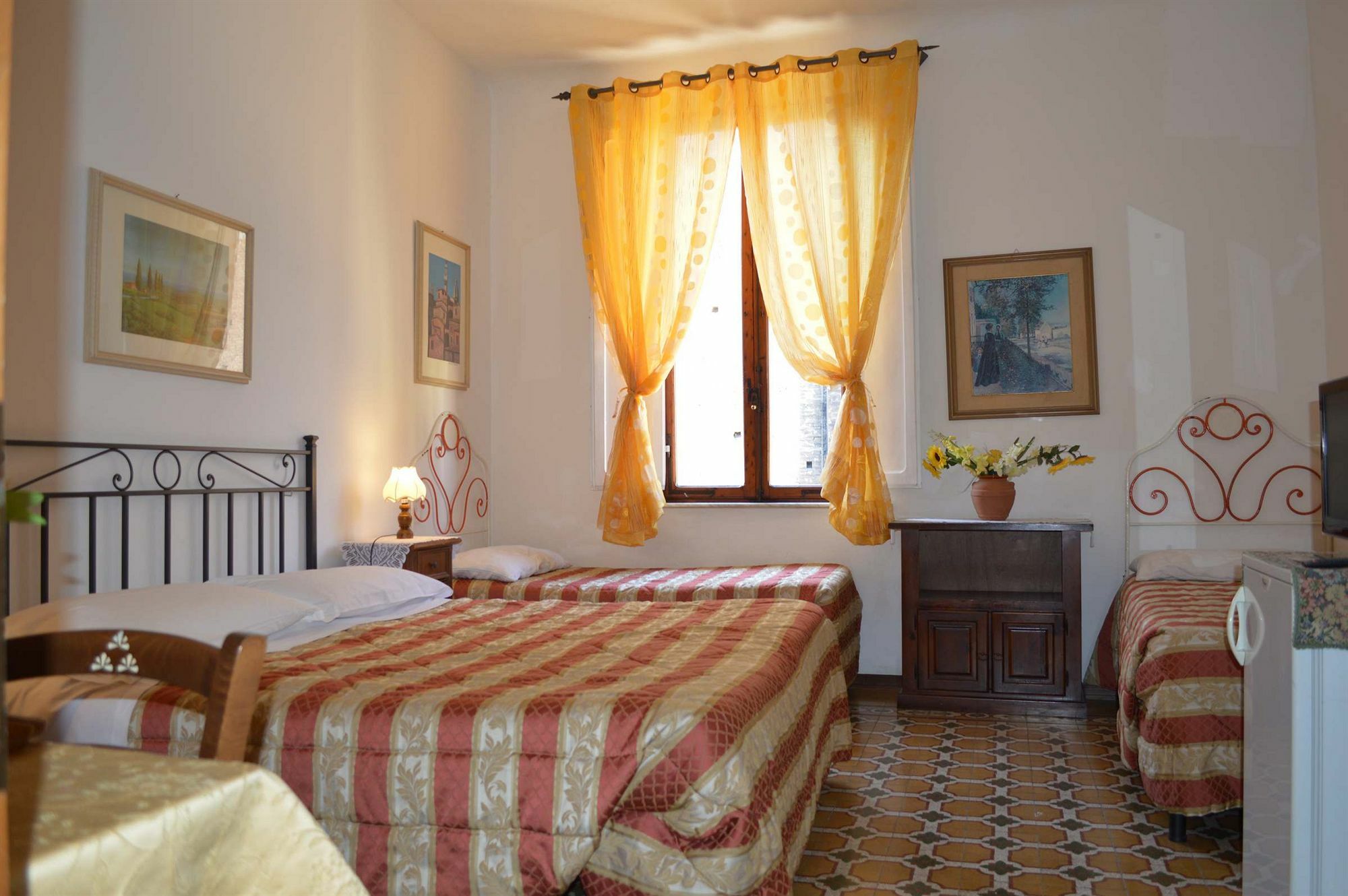 Albergo Centrale Siena Exterior photo