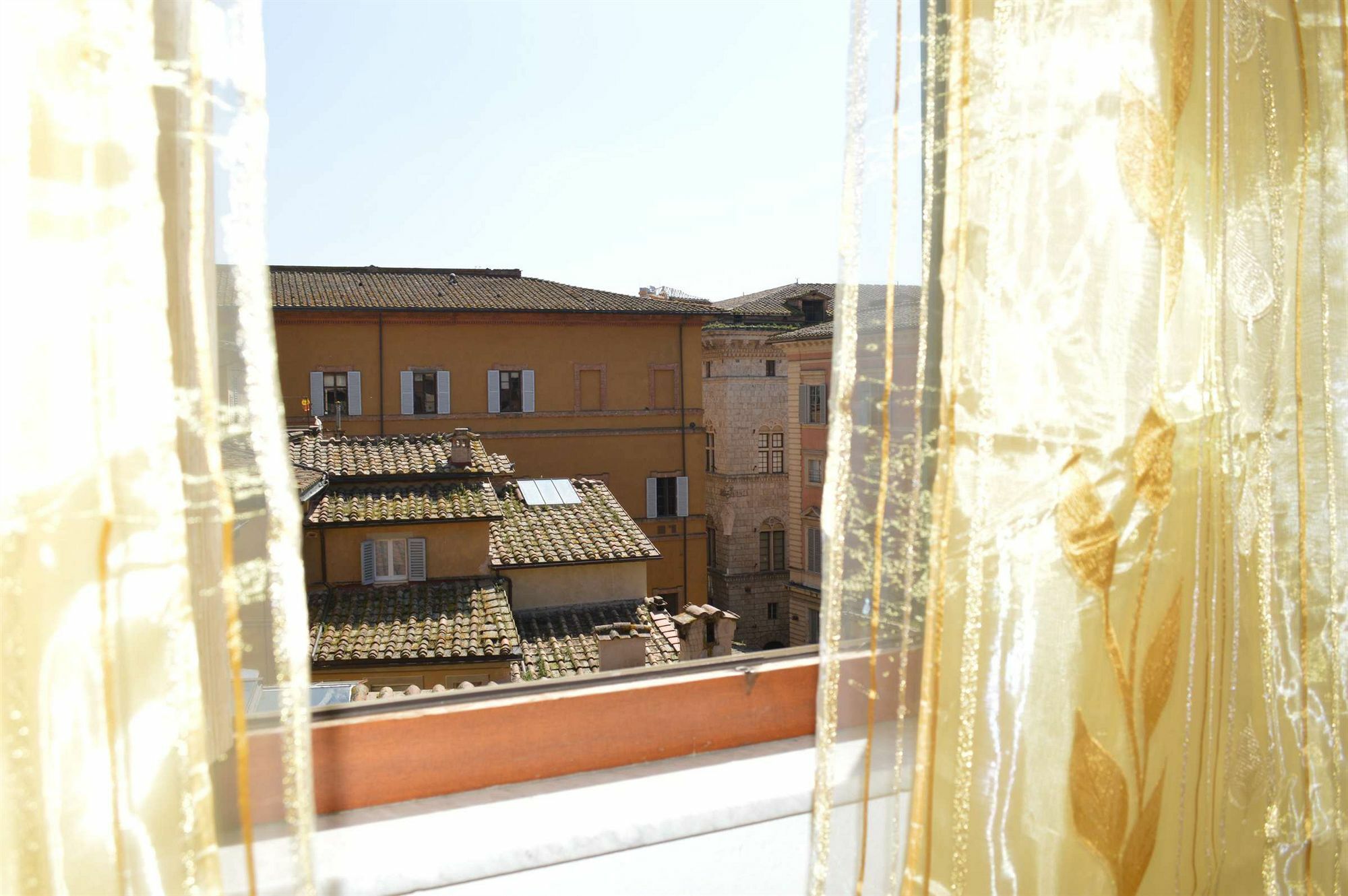 Albergo Centrale Siena Exterior photo