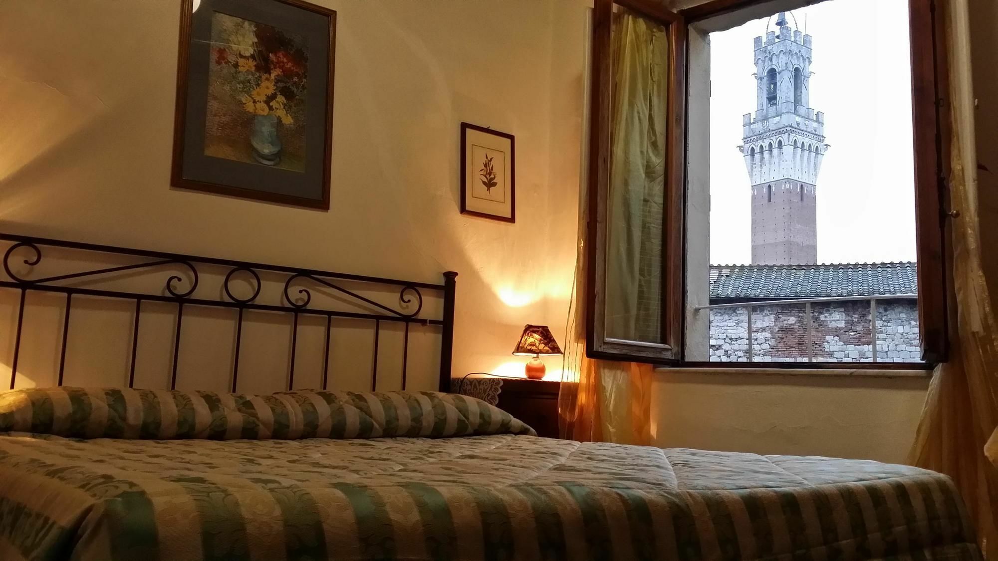Albergo Centrale Siena Exterior photo