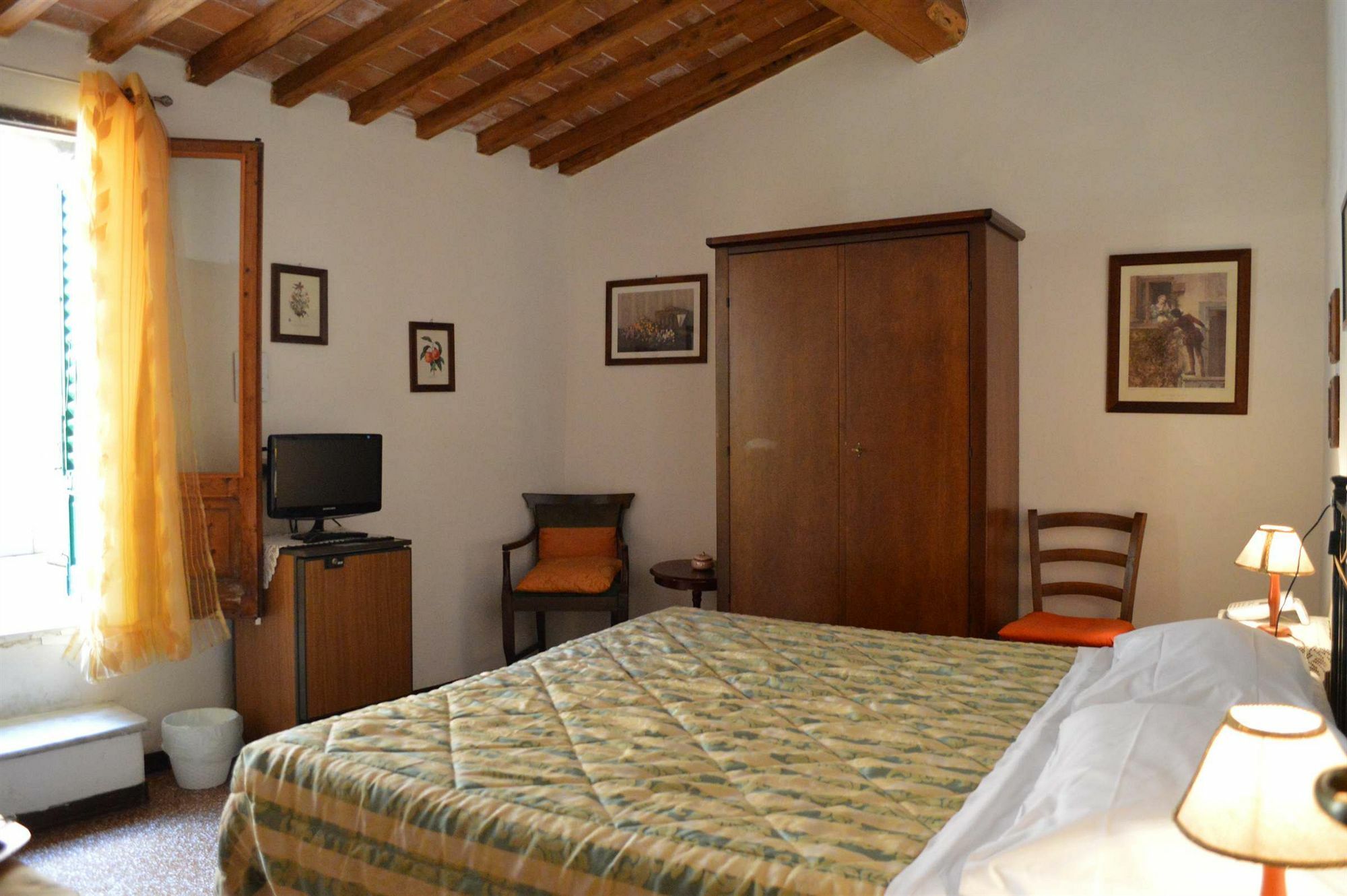 Albergo Centrale Siena Exterior photo